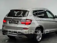 2016 BMW X3