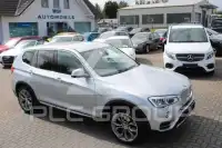 2016 BMW X3