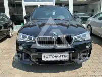 2016 BMW X3