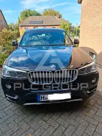 2016 BMW X3
