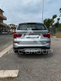 2016 BMW X3