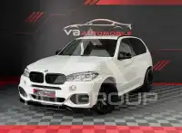 2016 BMW X5