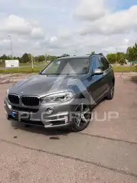 2016 BMW X5