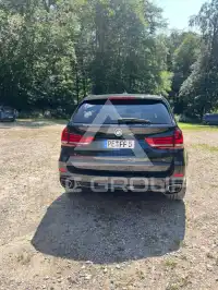 2016 BMW X5