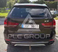 2016 BMW X5