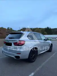 2016 BMW X5