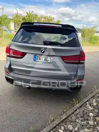 2016 BMW X5