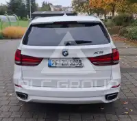 2016 BMW X5