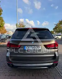2016 BMW X5