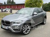 2016 BMW X6