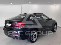 2016 BMW X6