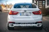 2016 BMW X6