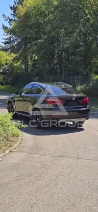 2016 BMW X6