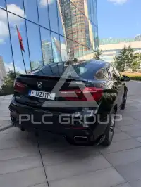 2016 BMW X6