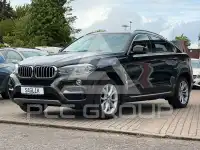 2016 BMW X6