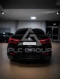 2016 BMW X6