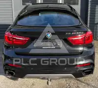 2016 BMW X6