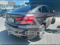 2016 BMW X6