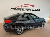2016 BMW X6