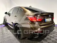 2016 BMW X6