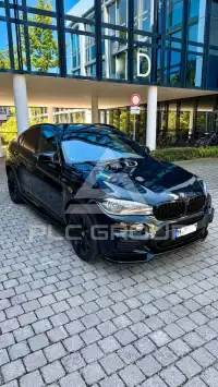2016 BMW X6