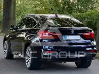 2016 BMW X6