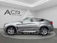 2016 BMW X6
