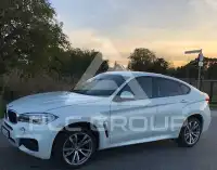 2016 BMW X6