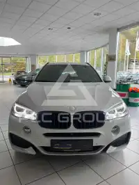 2016 BMW X6