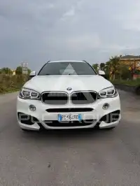 2016 BMW X6
