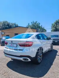 2016 BMW X6