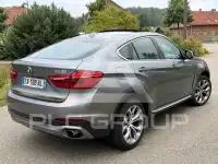 2016 BMW X6