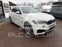 2016 BMW X6