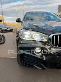 2016 BMW X6