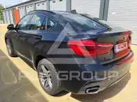 2016 BMW X6