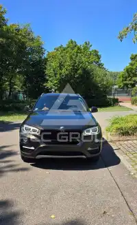2016 BMW X6