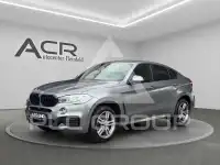 2016 BMW X6