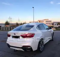 2016 BMW X6