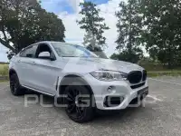 2016 BMW X6