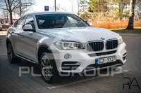 2016 BMW X6