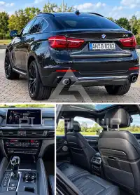 2016 BMW X6