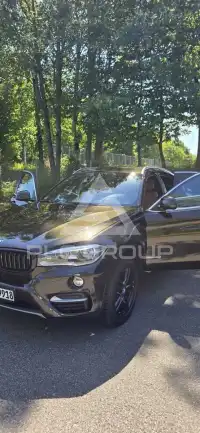 2016 BMW X6
