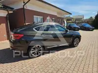 2016 BMW X6