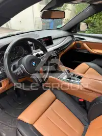 2016 BMW X6