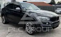 2016 BMW X6