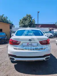 2016 BMW X6