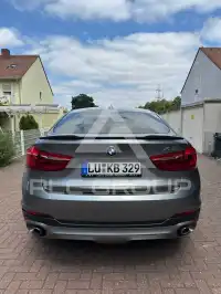 2016 BMW X6