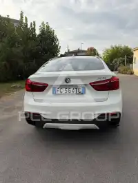 2016 BMW X6