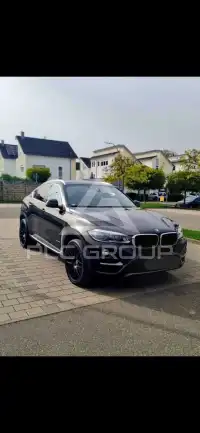 2016 BMW X6