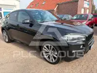 2016 BMW X6